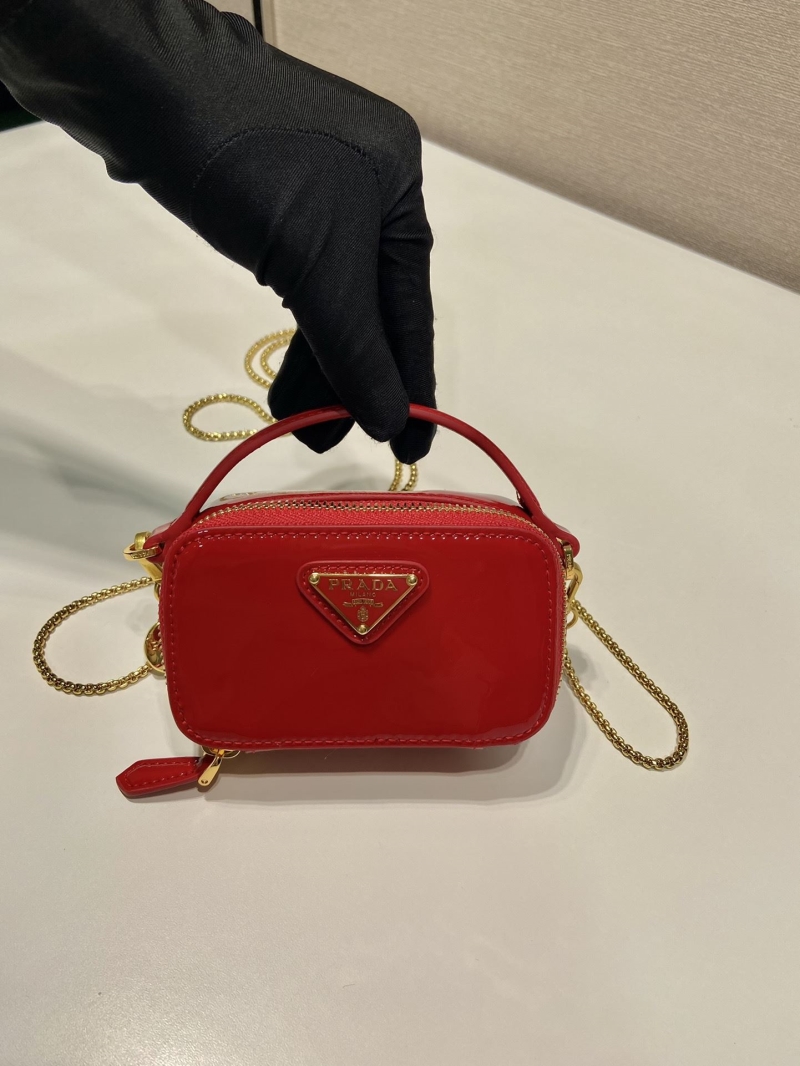 Prada Top Handle Bags